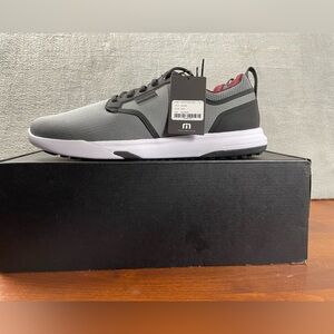 TRAVIS MATHEW The Daily Pro Hybrid Shoes Casual Golf Men's Size 12 New